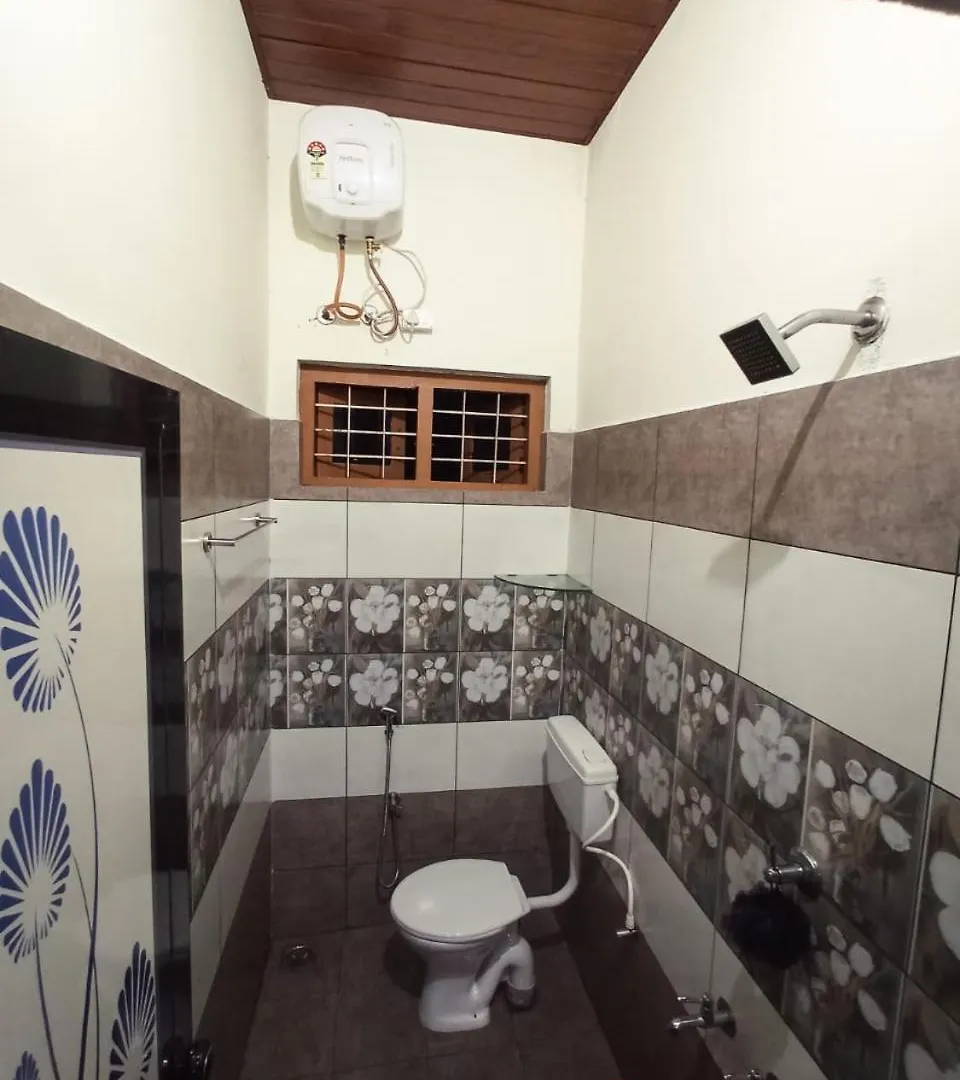 Palm Paradise Anachal Homestay