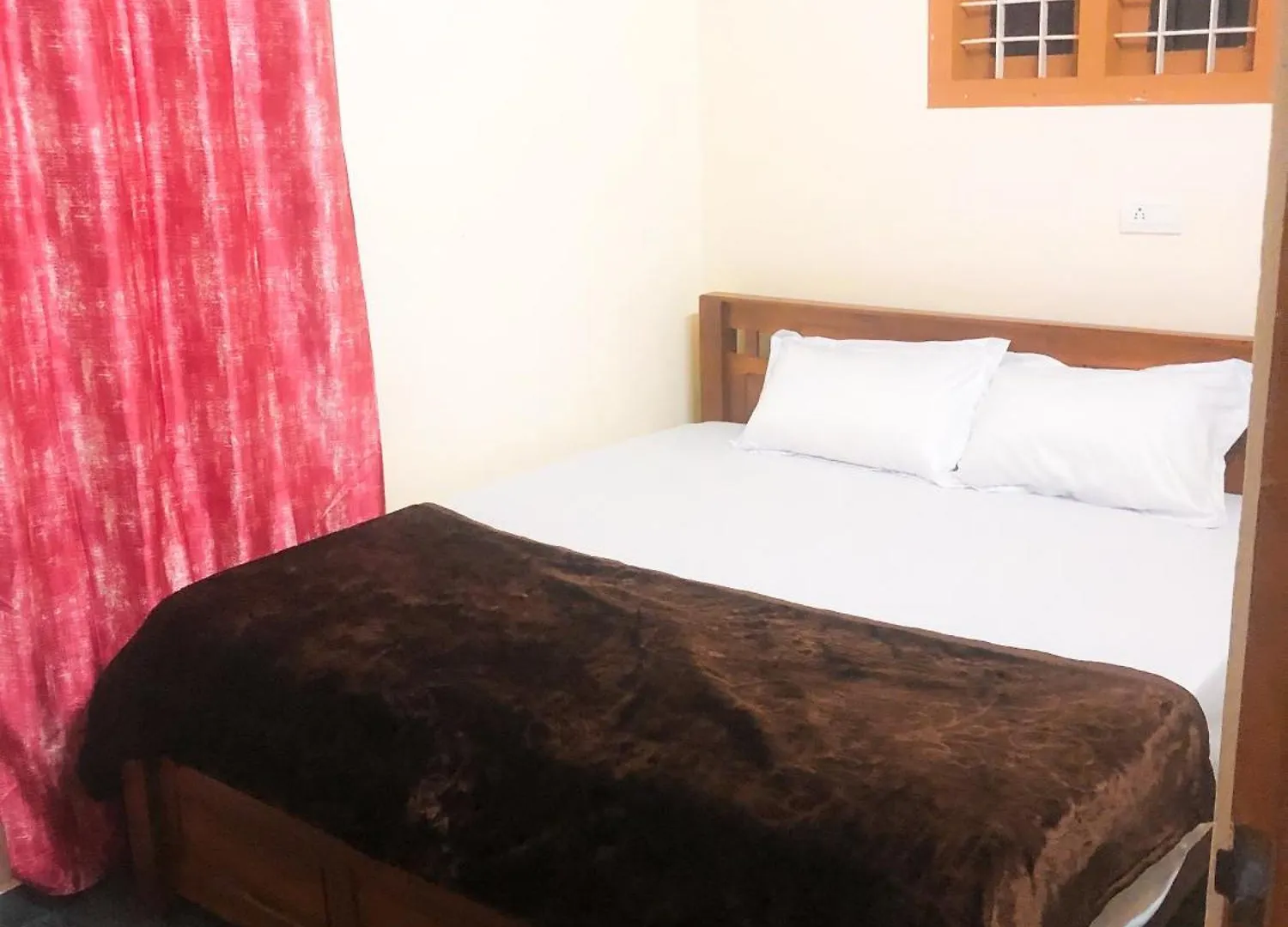 Palm Paradise Anachal Homestay